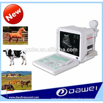 portable cow ultrasound scanner&pregnancy scanner ultrasound DW360